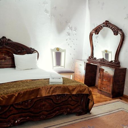 Santorini Hotel Codru Eksteriør billede