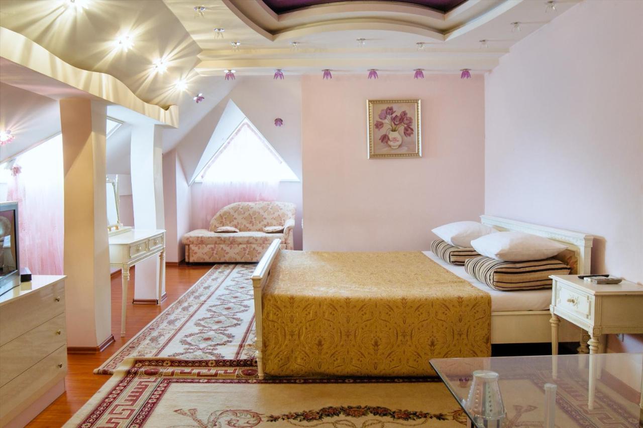 Santorini Hotel Codru Eksteriør billede
