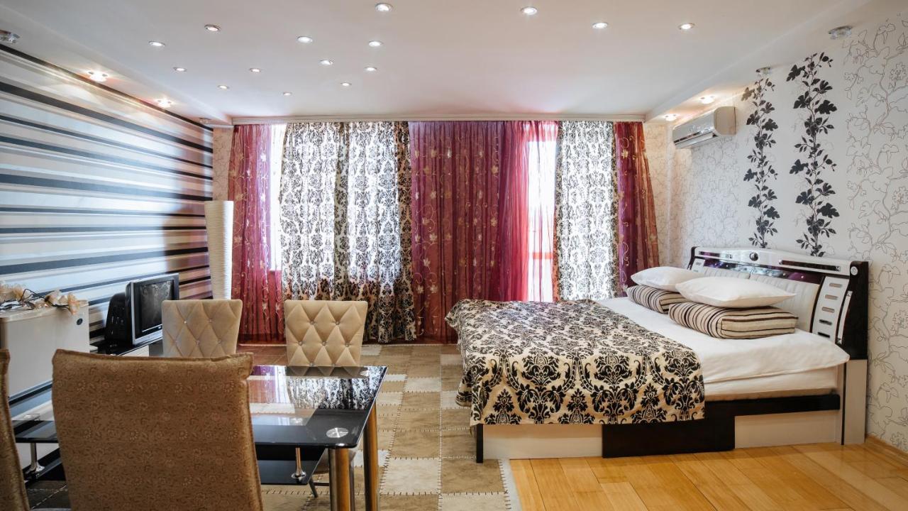 Santorini Hotel Codru Eksteriør billede