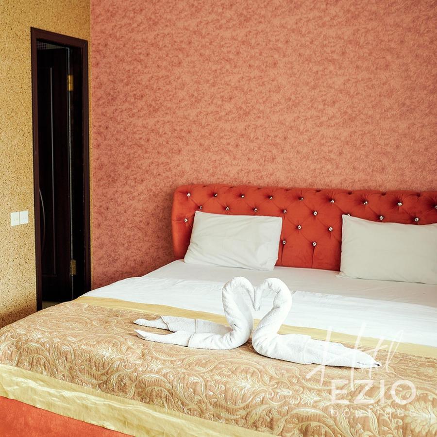Santorini Hotel Codru Eksteriør billede