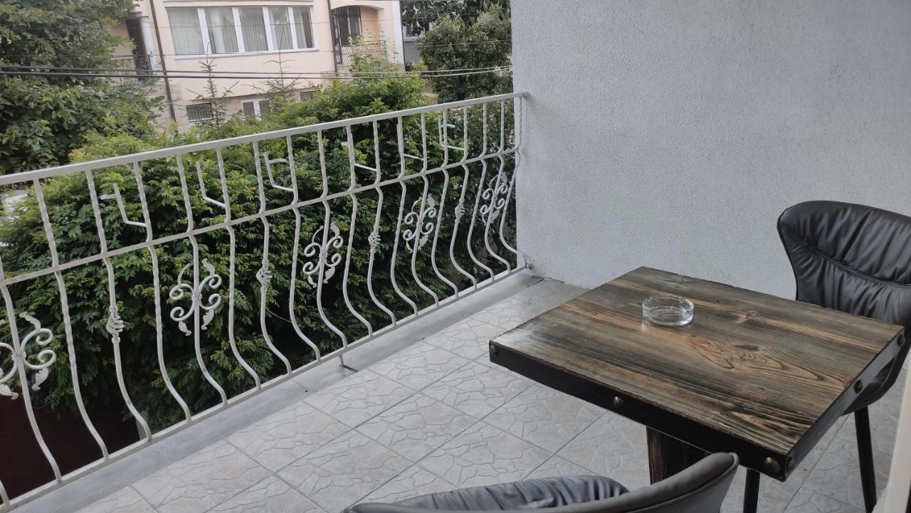 Santorini Hotel Codru Eksteriør billede