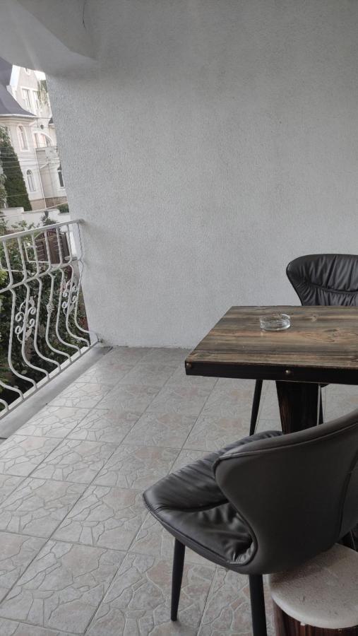 Santorini Hotel Codru Eksteriør billede