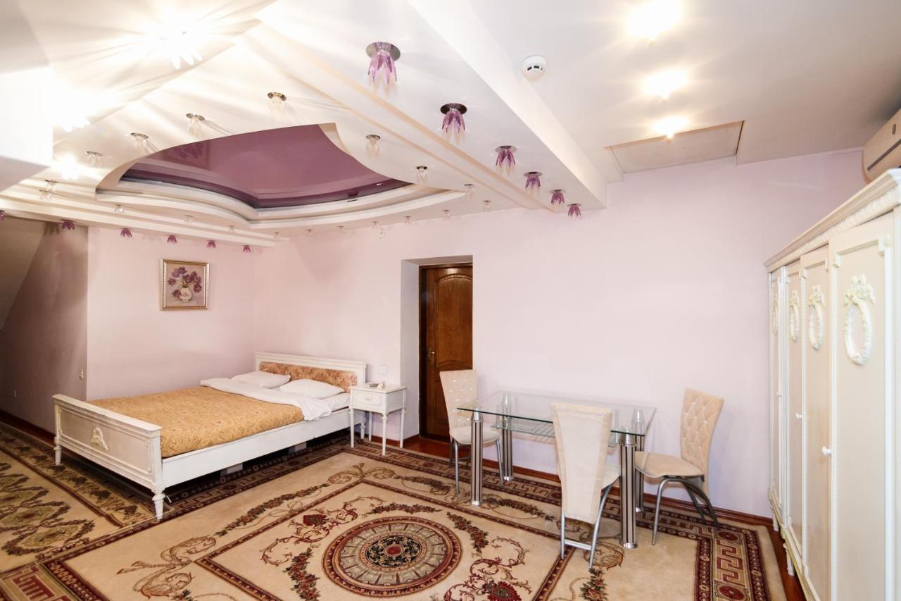 Santorini Hotel Codru Eksteriør billede