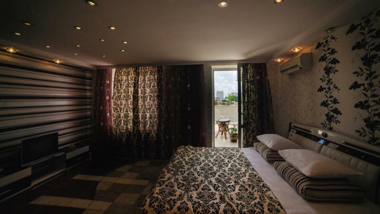 Santorini Hotel Codru Eksteriør billede